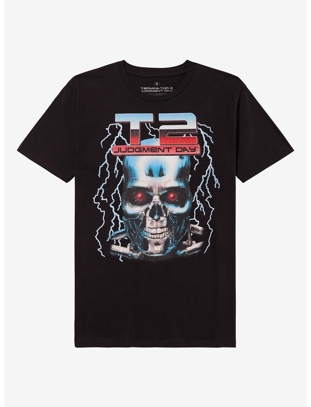 Terminator 2: Judgment Day Two-Sided T-Shirt