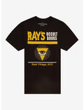 Ghostbusters Ray's Occult Books T-Shirt