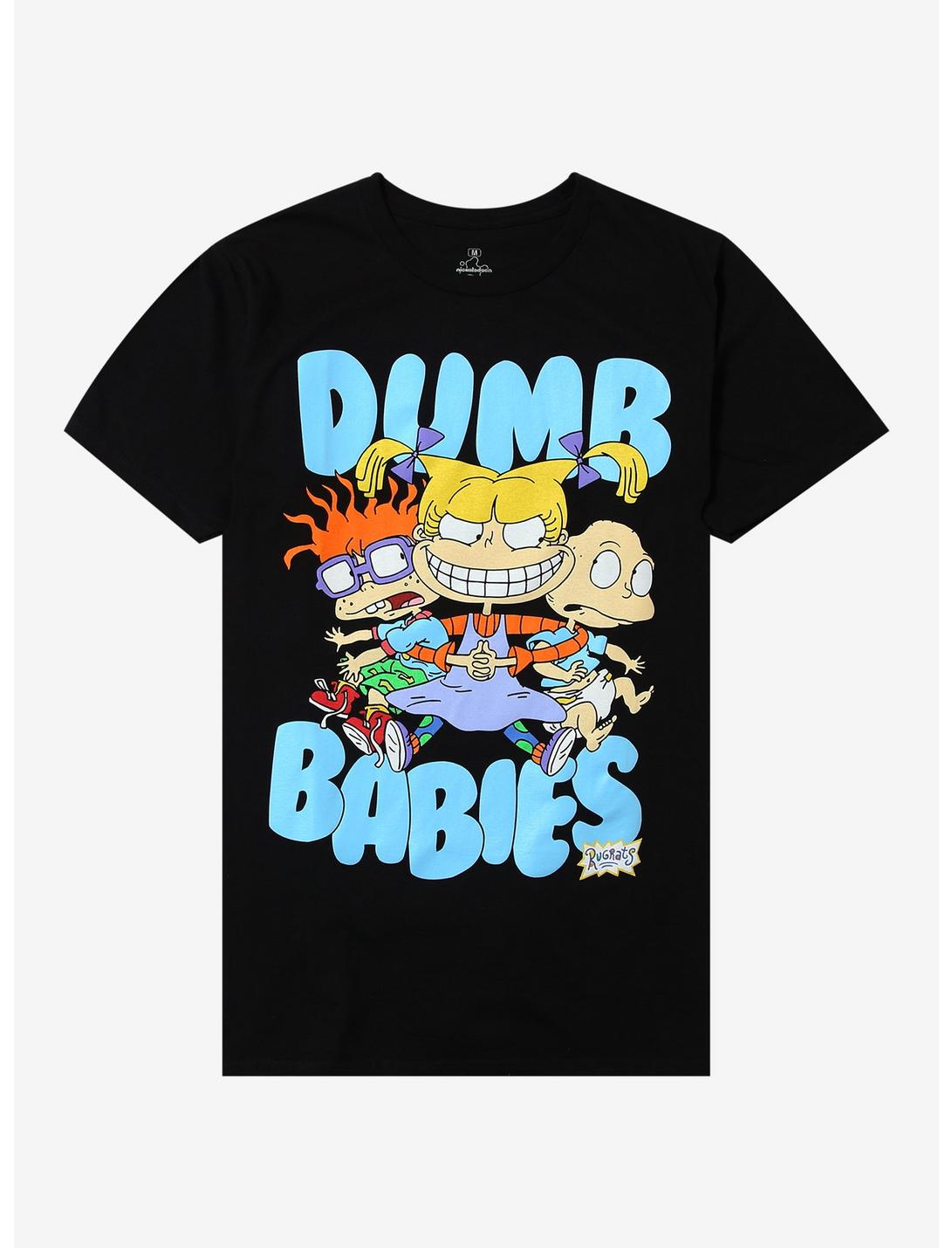 Rugrats Dumb Babies T-Shirt