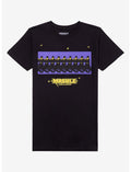 Mashle: Magic And Muscles Intro Panel T-Shirt