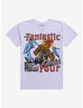Marvel The Fantastic Four Classic Group T-Shirt