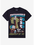 Disney 101 Dalmatians Cruella Collage T-Shirt