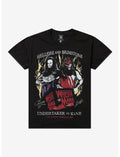 WWE Undertaker Vs. Kane T-Shirt
