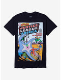 DC Comics Justice League Starro Battle T-Shirt