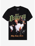 All Elite Wrestling Will Ospreay T-Shirt