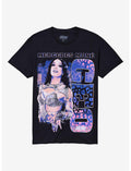 All Elite Wrestling Mercedes Moné CEO T-Shirt