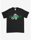 Deftones private music Snake T-Shirt Hot Topic Exclusive