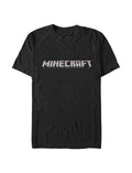 Minecraft Logo Big & Tall T-Shirt