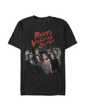 Buffy The Vampire Slayer Buffy Team Big & Tall T-Shirt