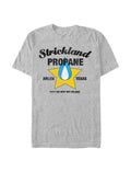 King of the Hill Koth Strickland Propane Big & Tall T-Shirt
