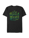 Wicked No One Mourns The Wicked Big & Tall T-Shirt