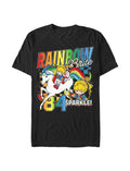 Rainbow Brite Rainbow Racer Big & Tall T-Shirt