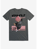 Dragon Ball Super Goku Black Super Saiyan Rose T-Shirt