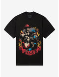 Sinners Character Collage Heavyweight T-Shirt