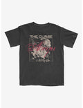 Atreyu The Curse Floral T-Shirt