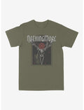 Nothing More Winged Skeleton T-Shirt