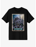 Five Nights At Freddy's Twisted Wolf Portrait T-Shirt