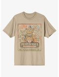 Five Nights At Freddy's Freddy Fazbear's Pizza T-Shirt