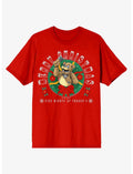 Five Nights At Freddy's Merry Christmas T-Shirt