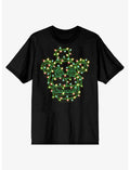 Five Nights At Freddy's Christmas Lights Freddy T-Shirt