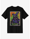 Five Nights At Freddy's Twisted Springtrap Portrait T-Shirt