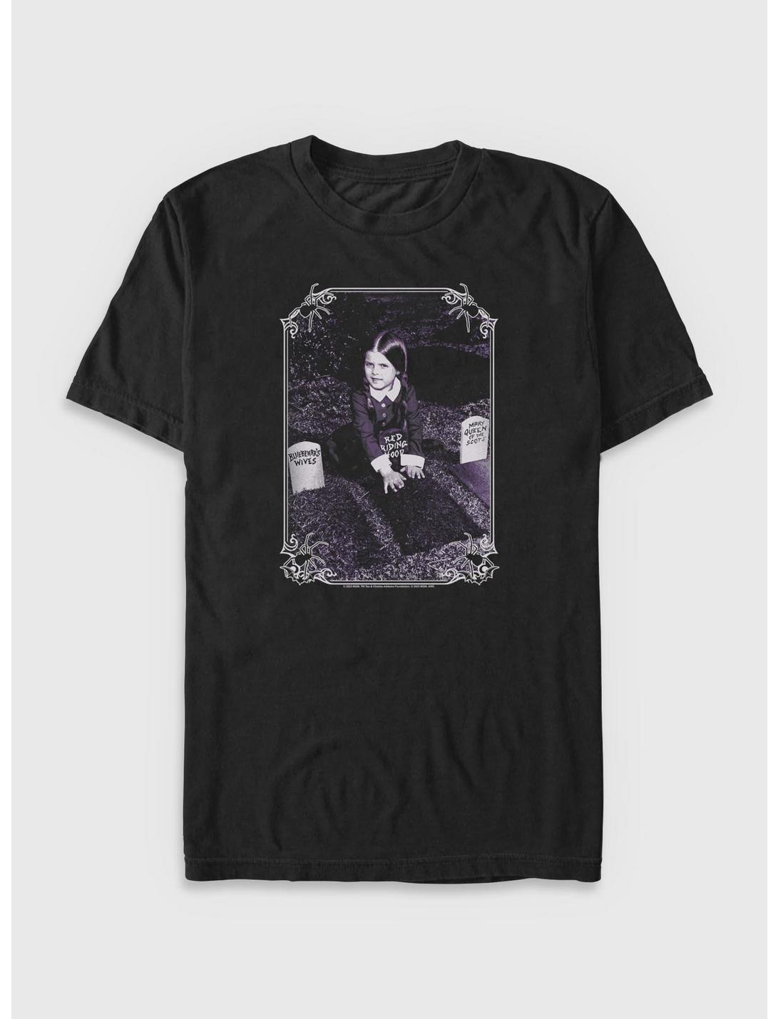 The Addams Family Playing In Graves Big & Tall