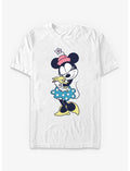 Disney Minnie Mouse And Bunny T-Shirt