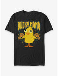 Disney Phineas and Ferb Ducky Momo T-Shirt