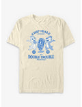 Disney Chip 'n' Dale World Tour T-Shirt