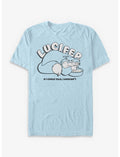 Disney Cinderella Lucifer If I Could Talk T-Shirt