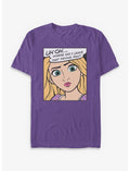 Disney Tangled Frying Pan T-Shirt