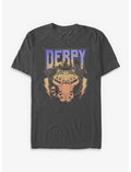 KPop Demon Hunters Derpy Tiger Rock T-Shirt