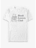 Disney Winnie The Pooh Book Lovers Club T-Shirt