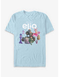 Disney Pixar Elio Everyone Is Here T-Shirt