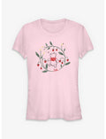 Disney Winnie The Pooh Girls T-Shirt