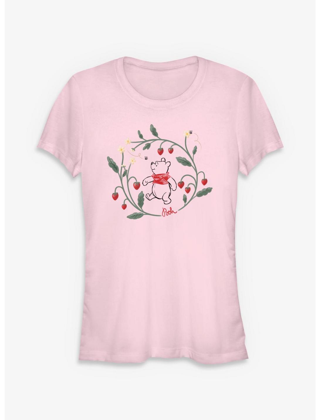 Disney Winnie The Pooh Girls T-Shirt