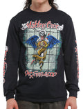Motley Crue Dr. Feelgood Long-Sleeve T-Shirt