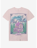 Coraline Pink Palace Visit T-Shirt