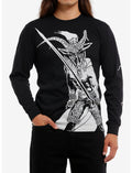 Slayer Show No Mercy Baphomet Long-Sleeve T-Shirt