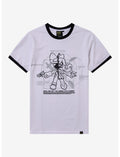 Murder Drones Cyn Solver T-Shirt