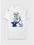 Yale University Bulldogs Y Logo T-Shirt