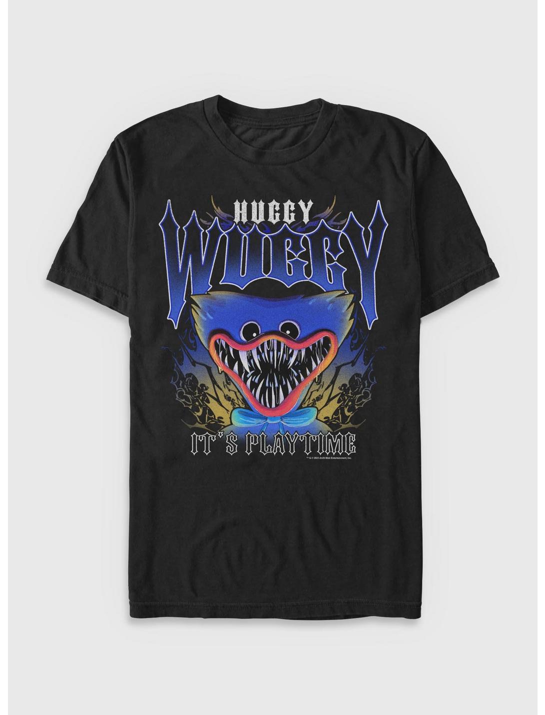 Poppy Playtime Huggy Wuggy T-Shirt