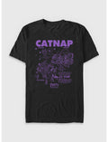 Poppy Playtime Catnap Is Your Friend T-Shirt