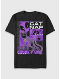 Poppy Playtime Catnap Get Some Rest T-Shirt