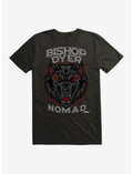 MLW Bishop Dyer Lone Wolf T-Shirt