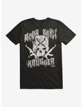 MLW Mads Krugger Assailant T-Shirt