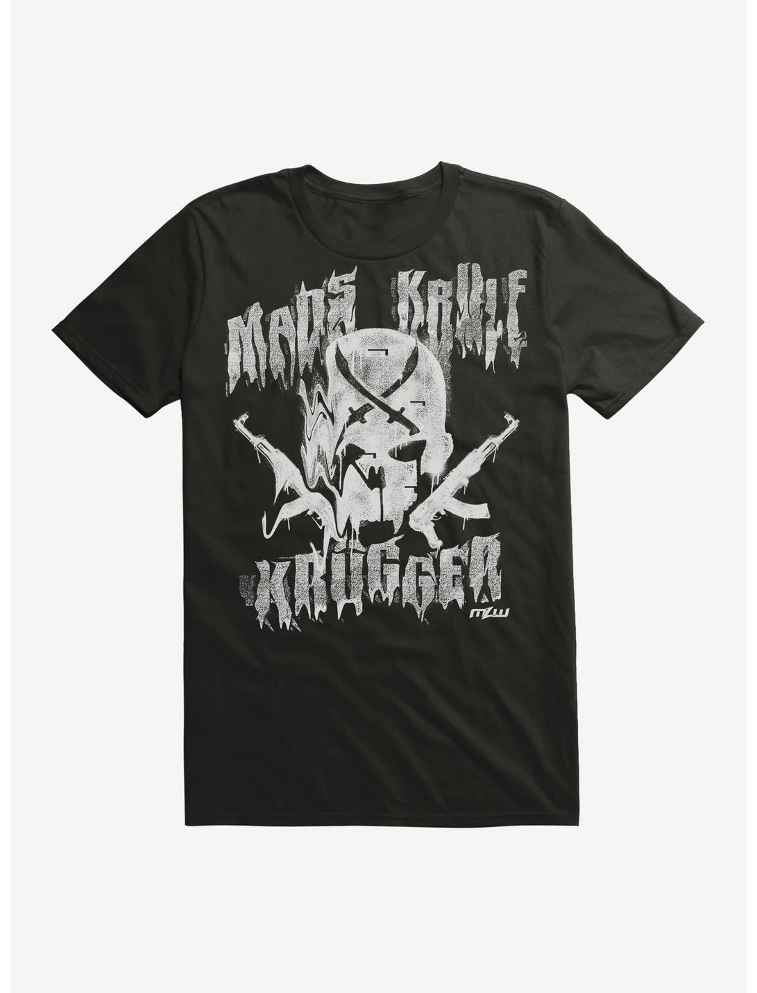 MLW Mads Krugger Assailant T-Shirt