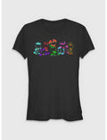 Poppy Playtime Play Nice Girls T-Shirt