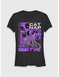 Poppy Playtime Catnap Get Some Rest Girls T-Shirt