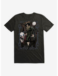 Harry Potter Snape Riddikulus Spell T-Shirt